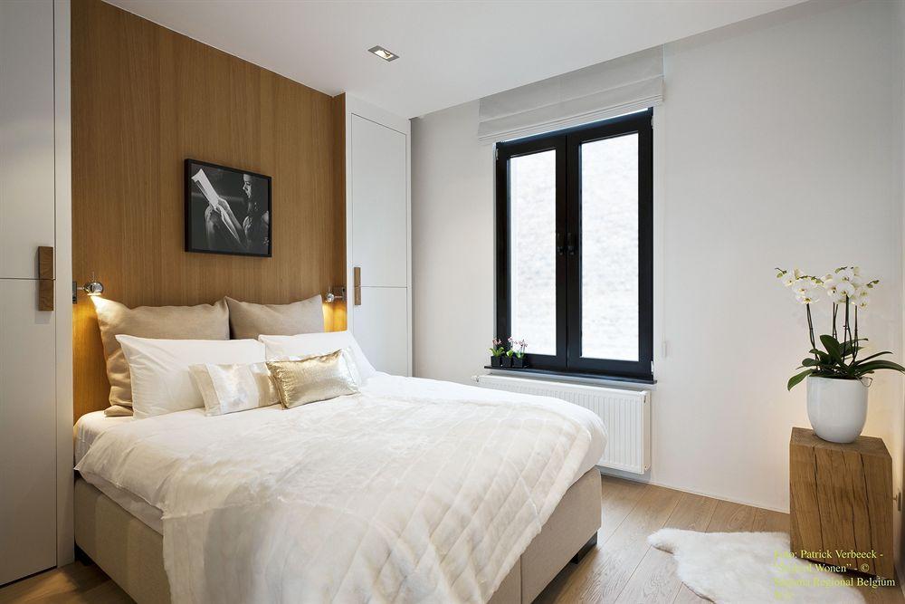 Kaai 11 Hotel Antwerpen Ngoại thất bức ảnh