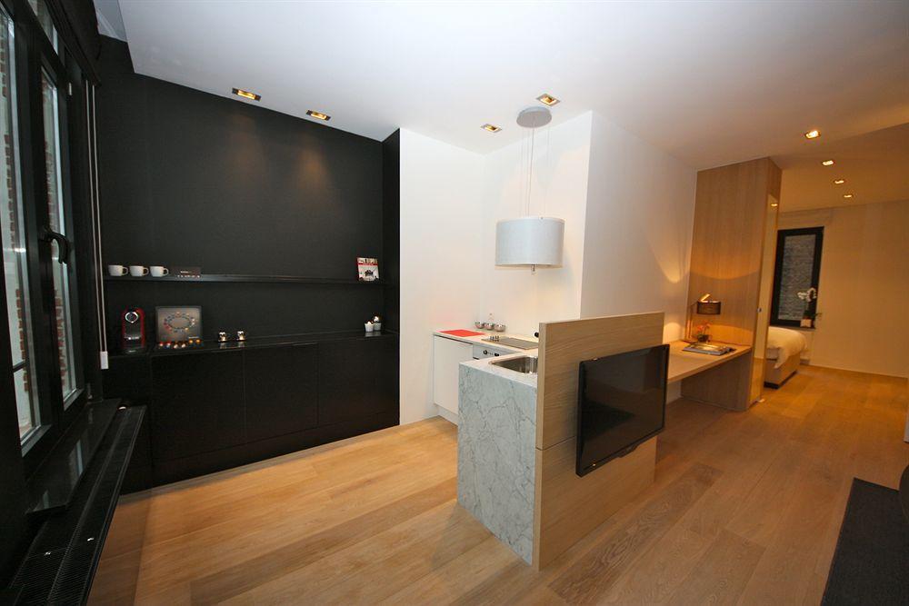Kaai 11 Hotel Antwerpen Ngoại thất bức ảnh