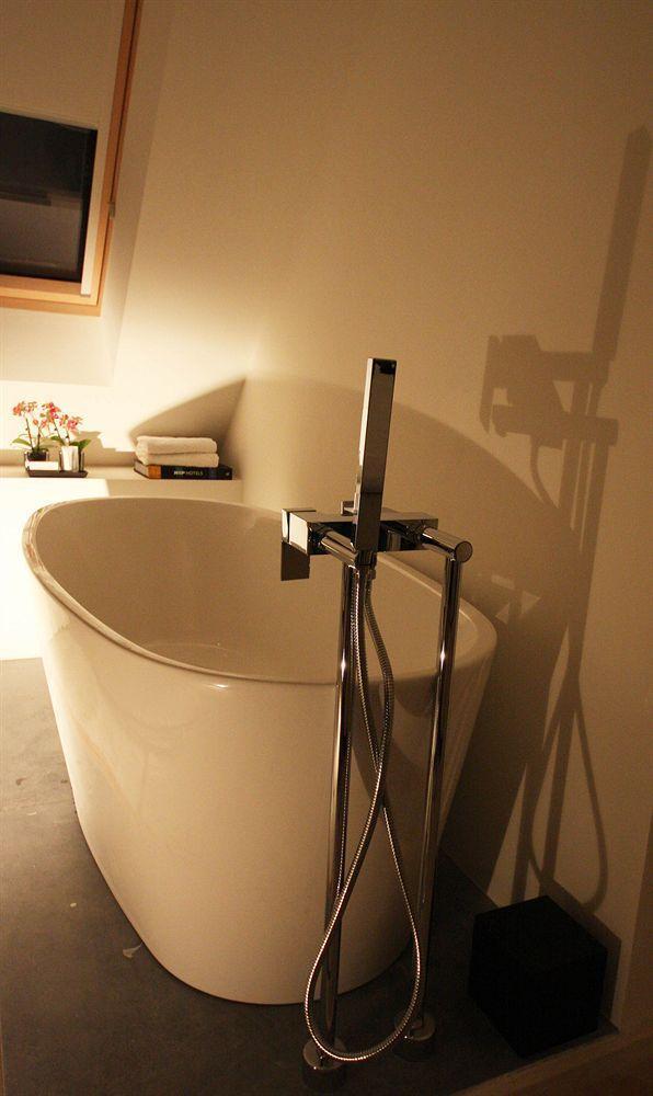 Kaai 11 Hotel Antwerpen Ngoại thất bức ảnh