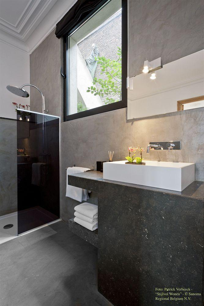 Kaai 11 Hotel Antwerpen Ngoại thất bức ảnh