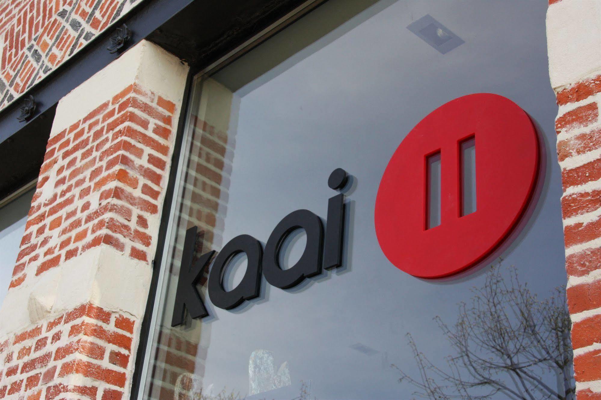 Kaai 11 Hotel Antwerpen Ngoại thất bức ảnh