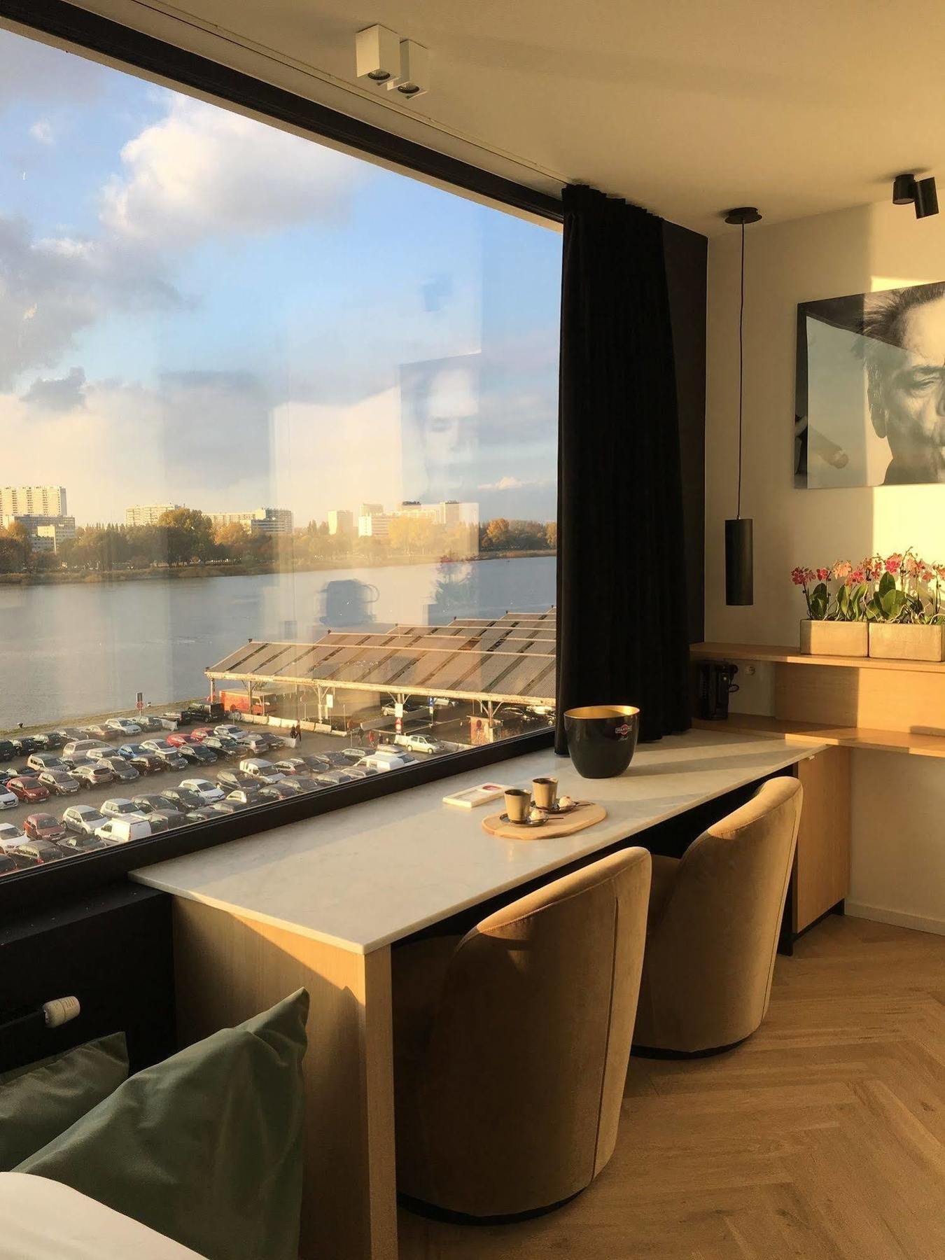 Kaai 11 Hotel Antwerpen Ngoại thất bức ảnh