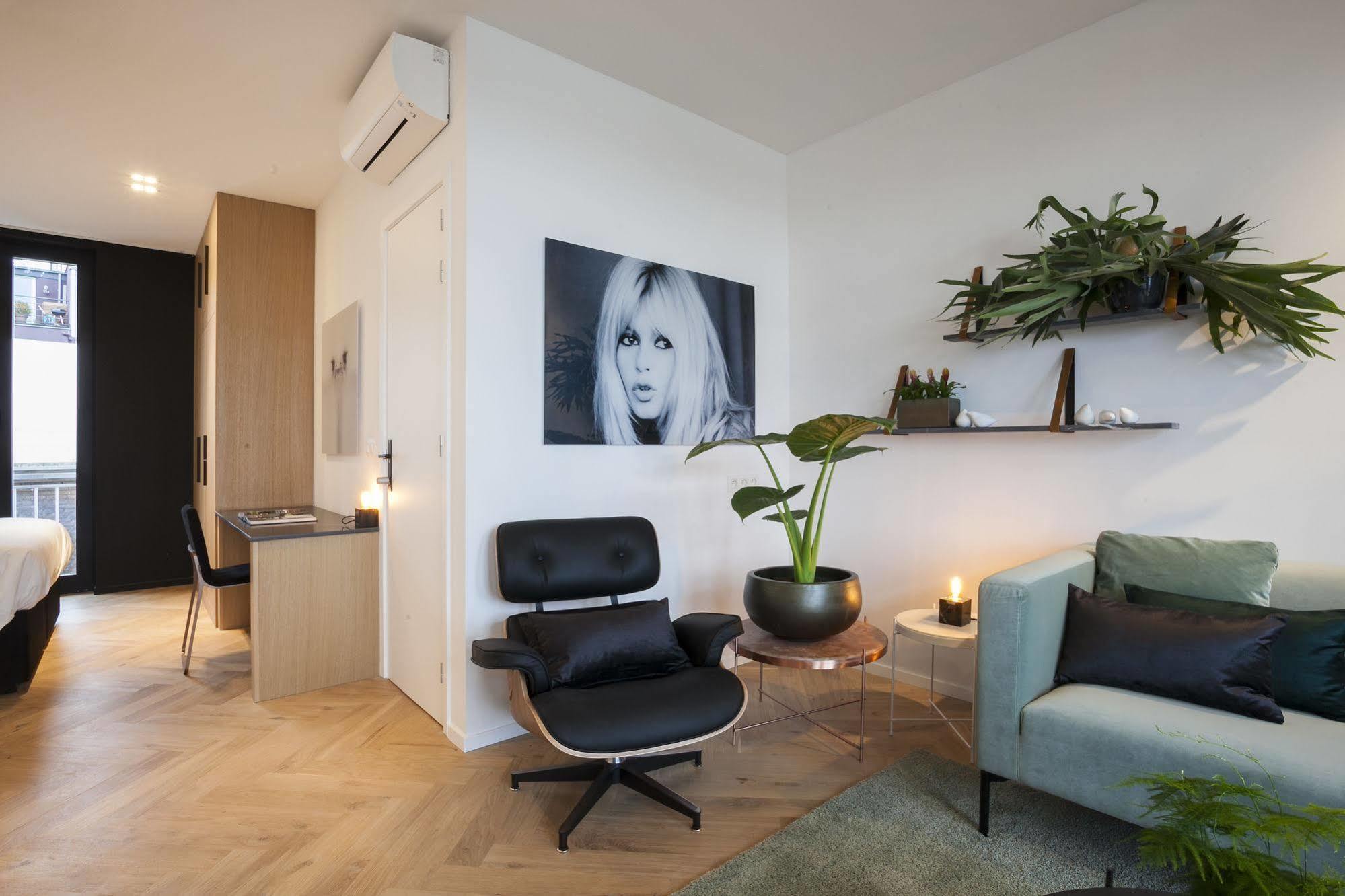 Kaai 11 Hotel Antwerpen Ngoại thất bức ảnh