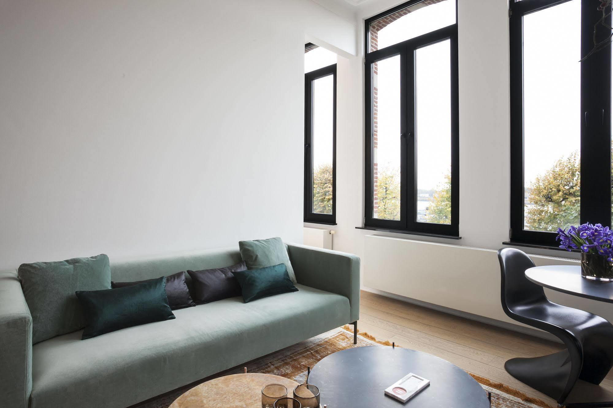 Kaai 11 Hotel Antwerpen Ngoại thất bức ảnh