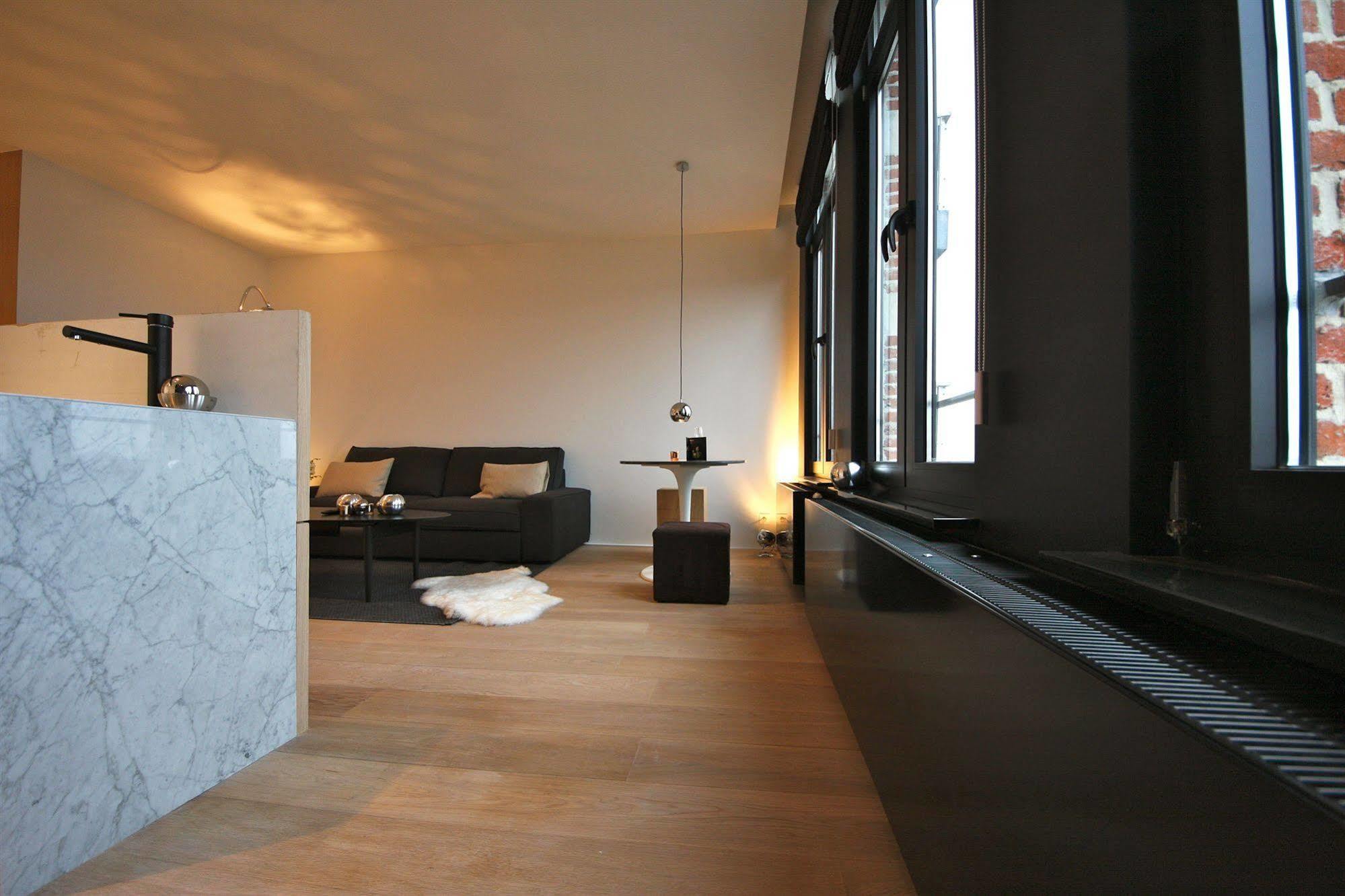 Kaai 11 Hotel Antwerpen Ngoại thất bức ảnh