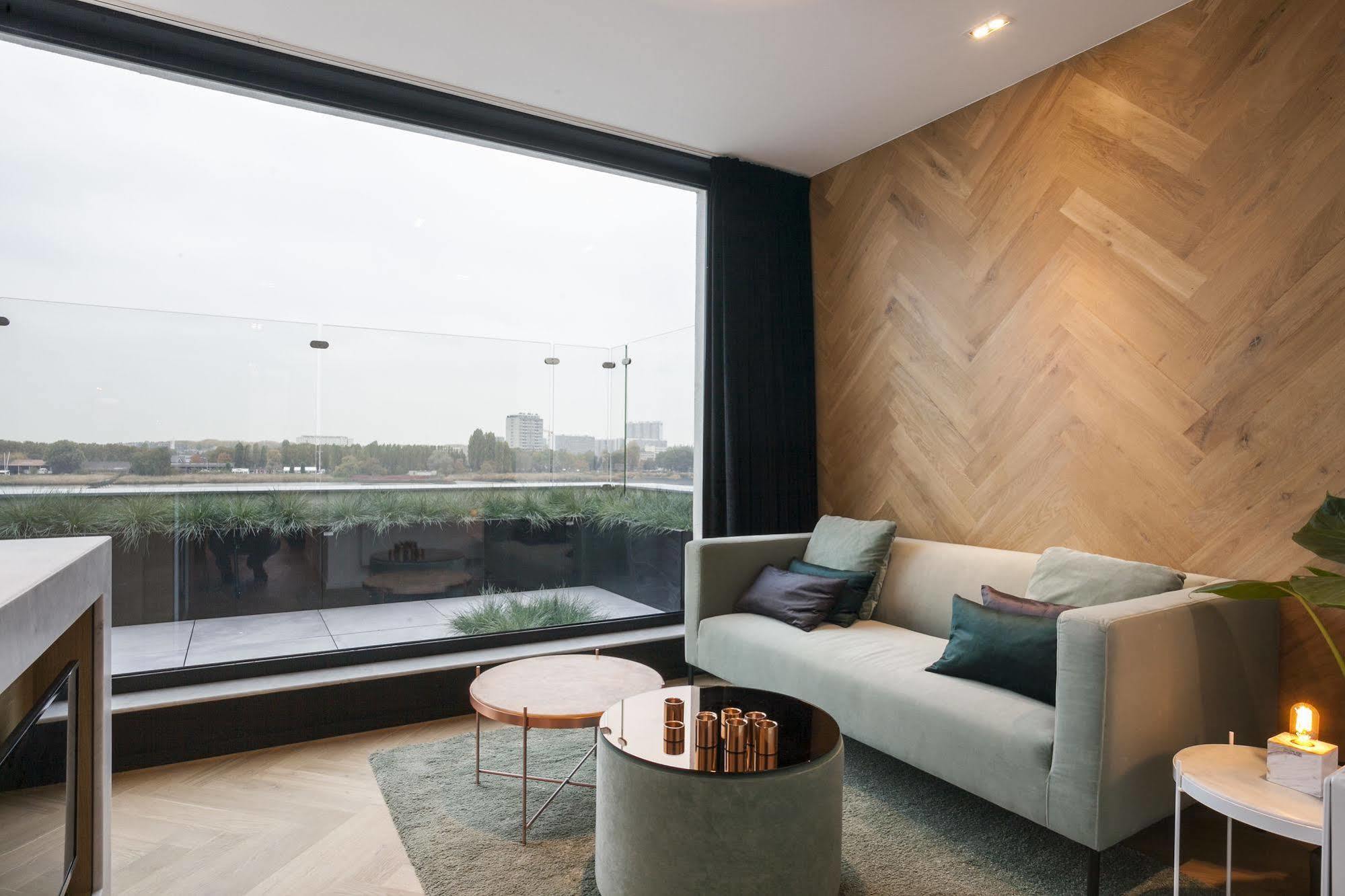 Kaai 11 Hotel Antwerpen Ngoại thất bức ảnh