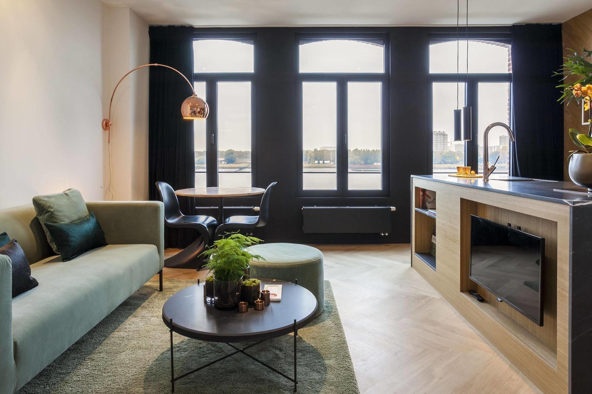 Kaai 11 Hotel Antwerpen Ngoại thất bức ảnh