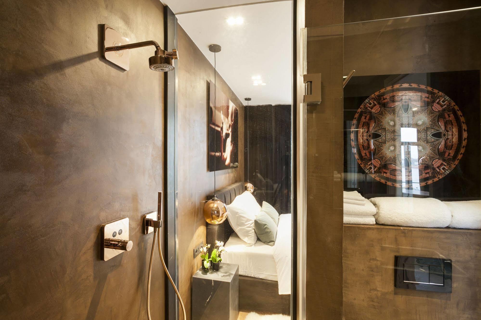 Kaai 11 Hotel Antwerpen Ngoại thất bức ảnh