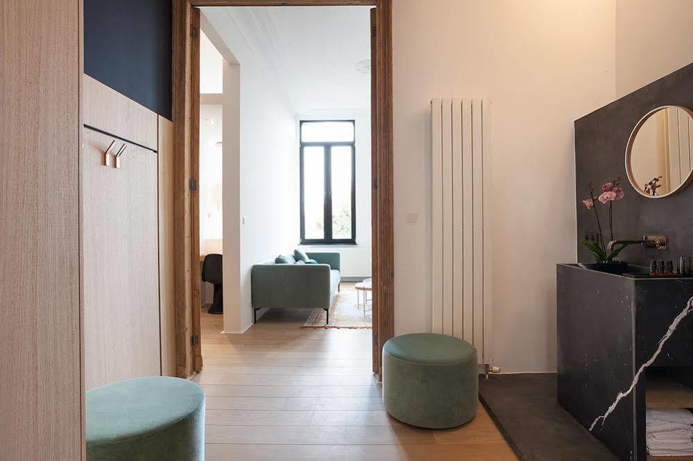 Kaai 11 Hotel Antwerpen Ngoại thất bức ảnh