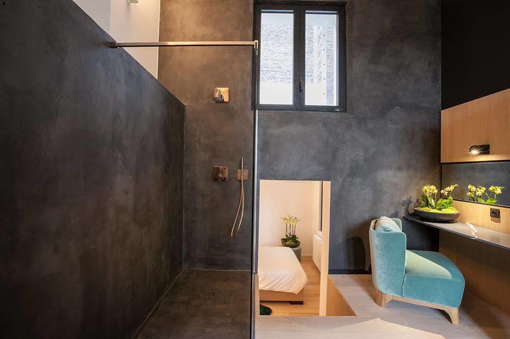 Kaai 11 Hotel Antwerpen Ngoại thất bức ảnh