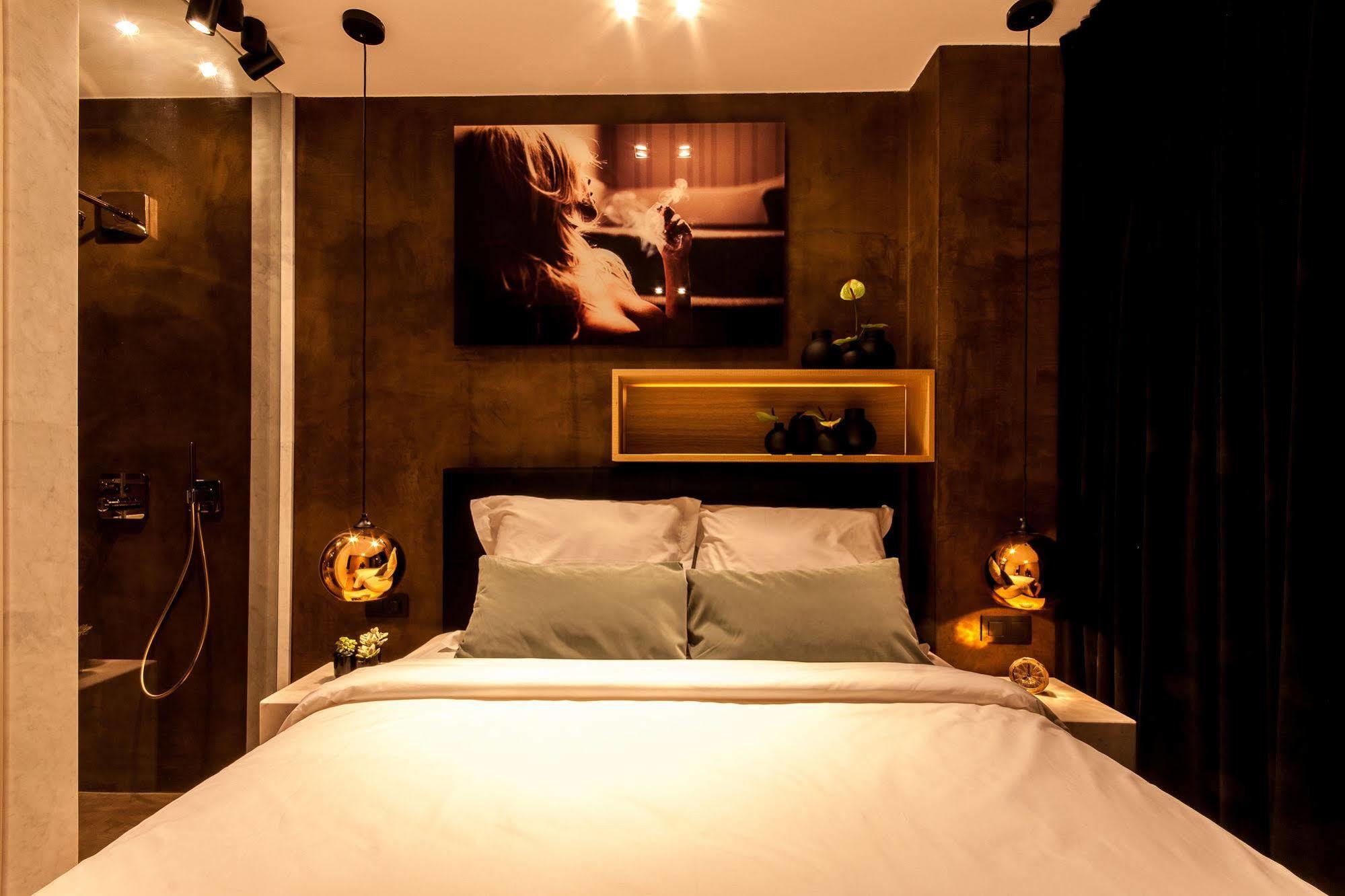 Kaai 11 Hotel Antwerpen Ngoại thất bức ảnh